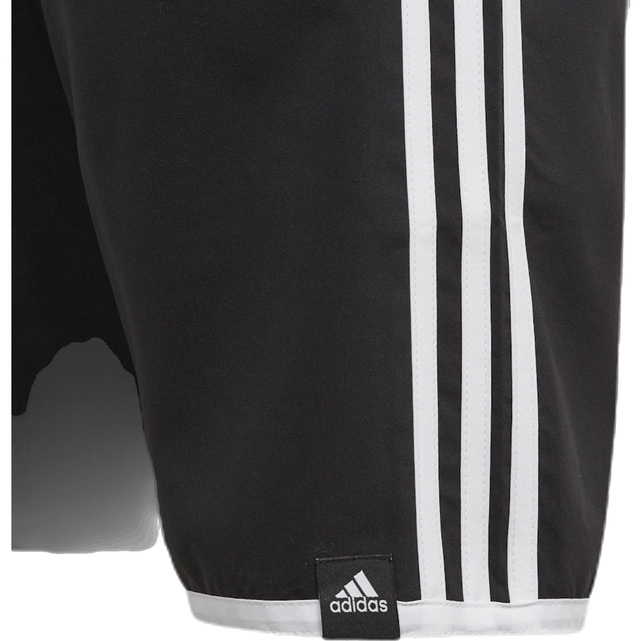 Young Boys Three Stripes Shorts Black