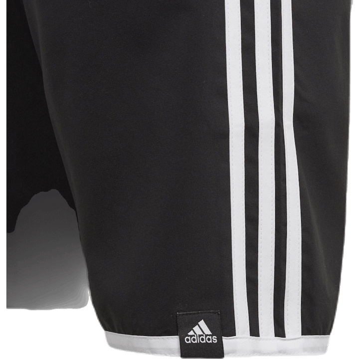 Young Boys Three Stripes Shorts Black