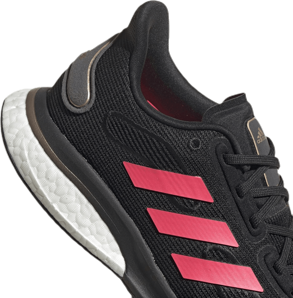 Supernova Black/Red