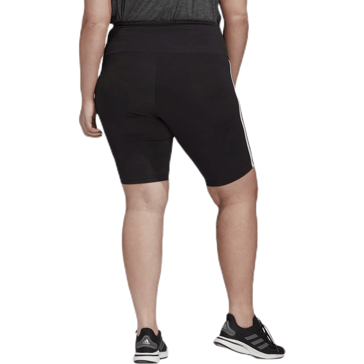 Mh Co Shrt In Plus White/Black