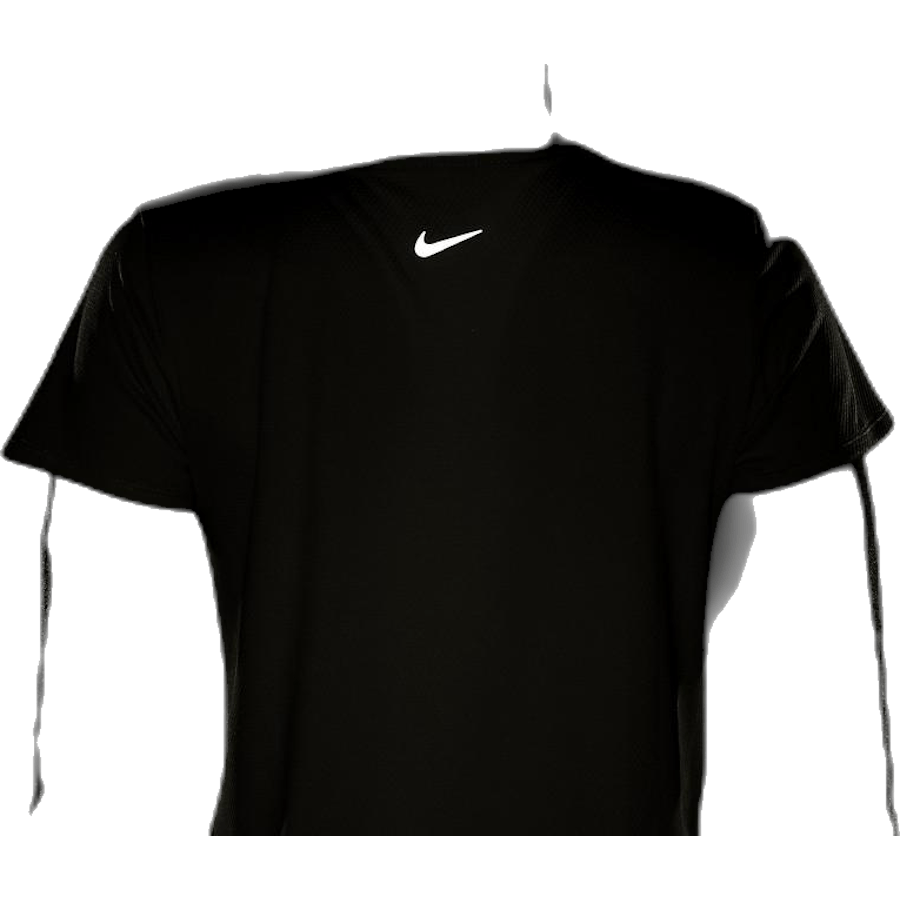 Swoosh Run SS Hvit/Grønn