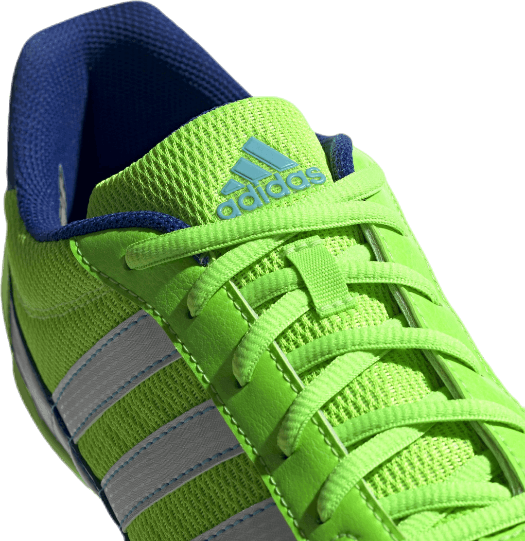 Super Sala Boots Solar Green / Cloud White / Royal Blue