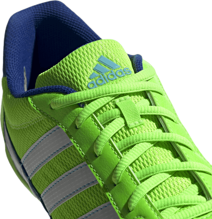 Super Sala Boots Solar Green / Cloud White / Royal Blue