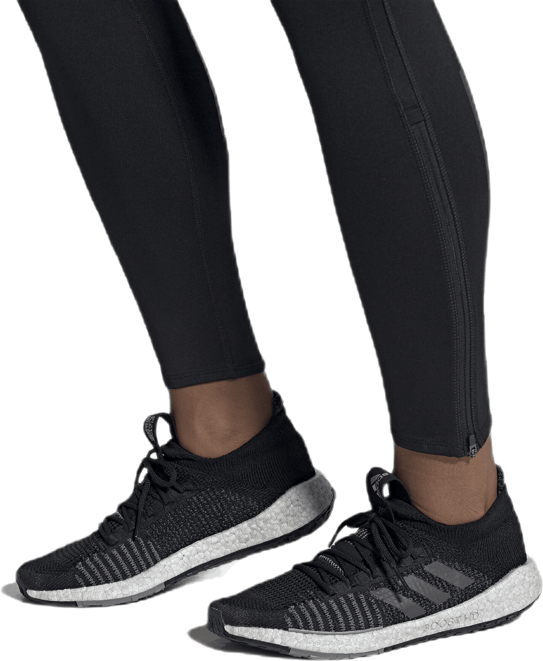 Pulseboost HD Shoes Core Black / Grey Six / Grey Three