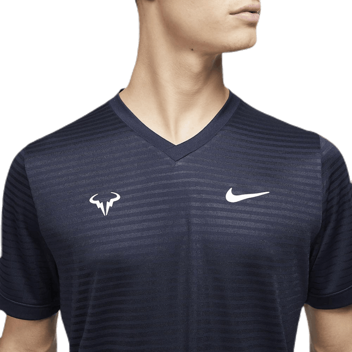 Rafa Challenger Top SS Blue/White