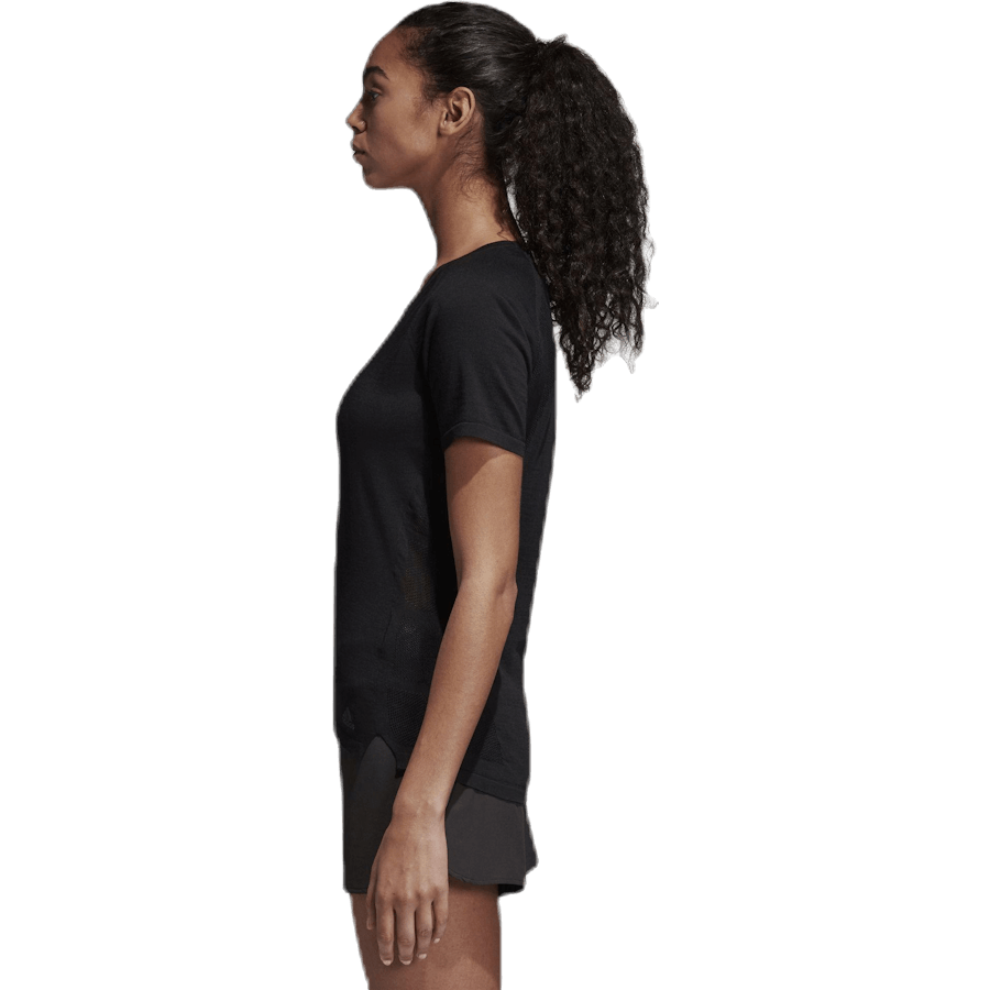 T-shirt Cru Primeknit Noir