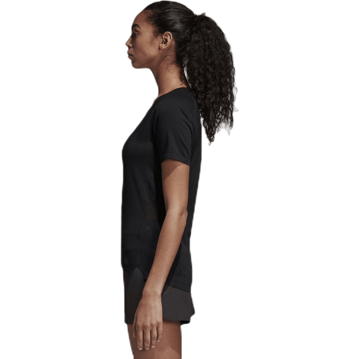 T-shirt Cru Primeknit Noir
