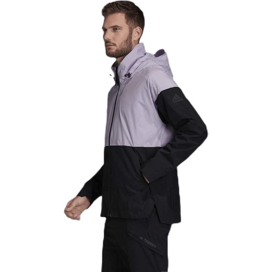 Urban Rain Rdy Purple/Black