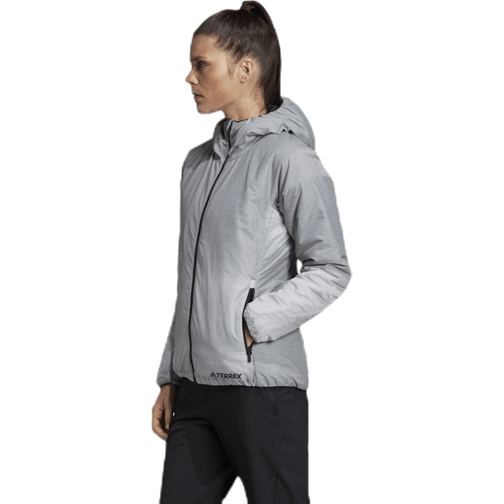 Windwe Insulated White/Grey