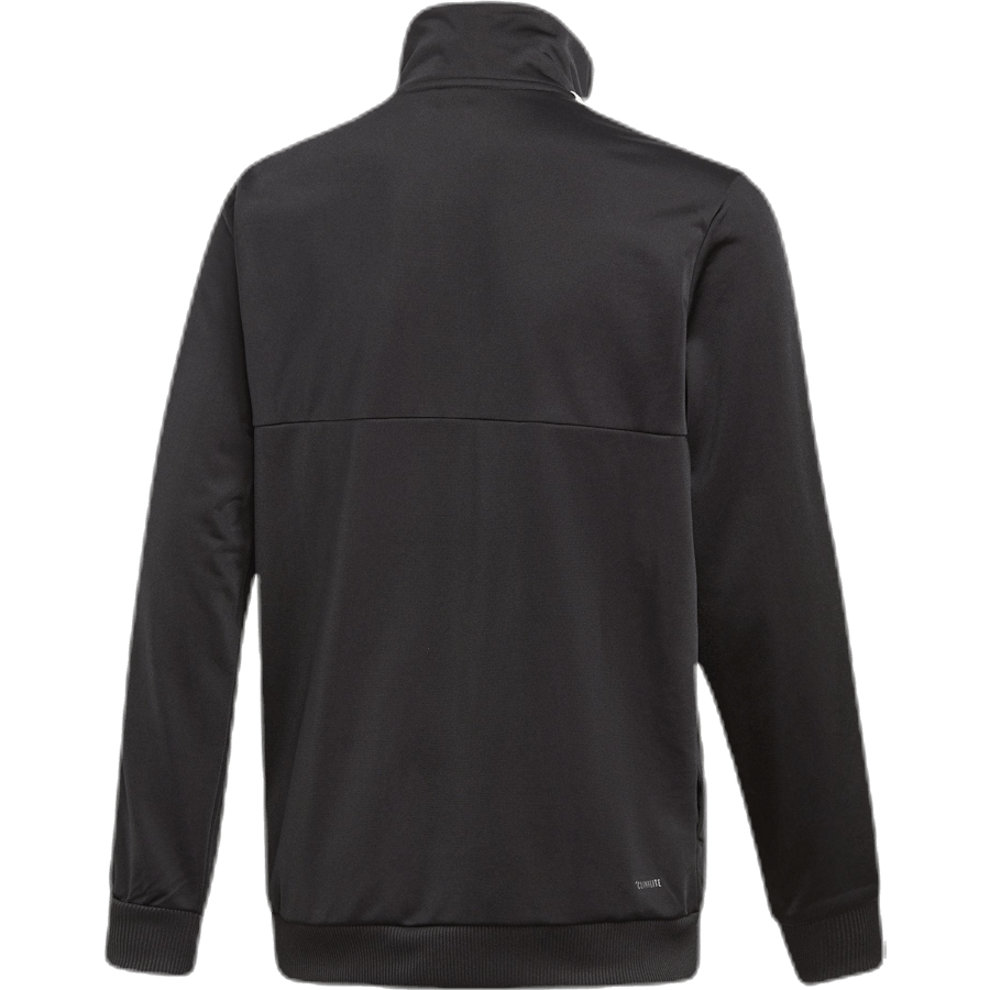 Tiro Tracksuits Black / White