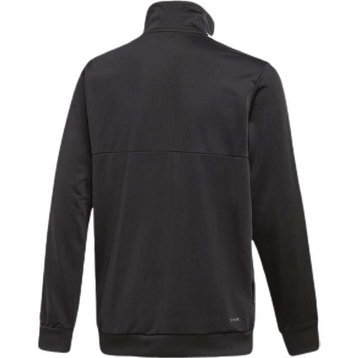 Tiro Tracksuits Black / White