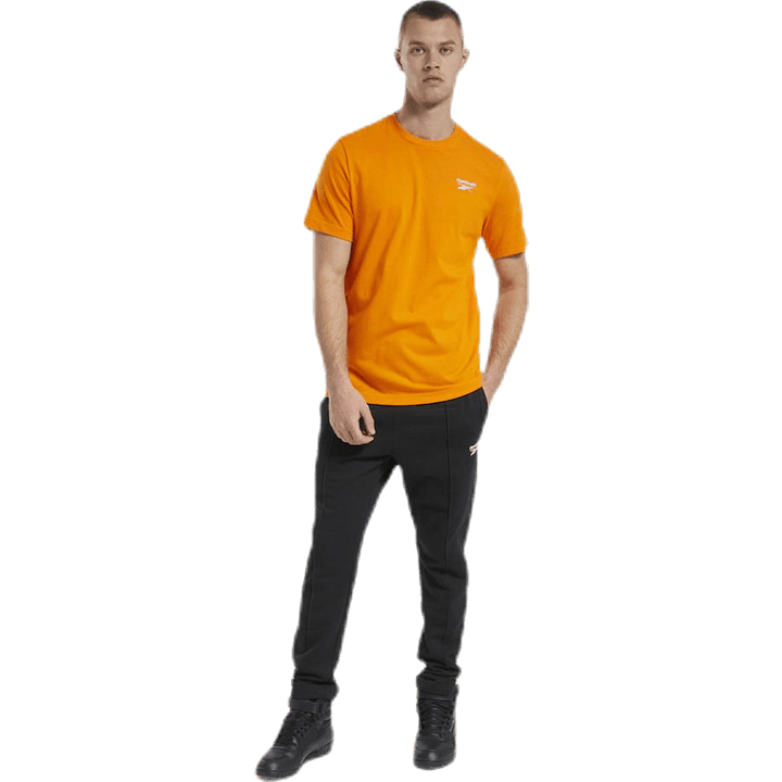 T-shirt Cl F Small Vector Orange