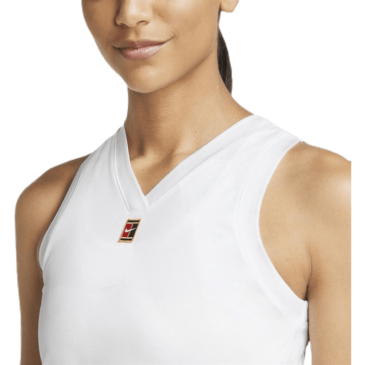 Court Slam Tank White