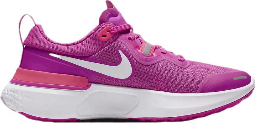 React Miler Pink/White