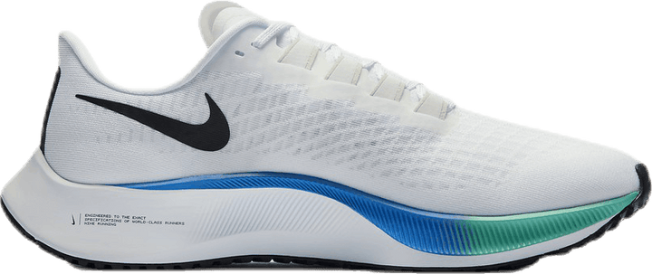 Air Zoom Pegasus 37 Weiß/Grau