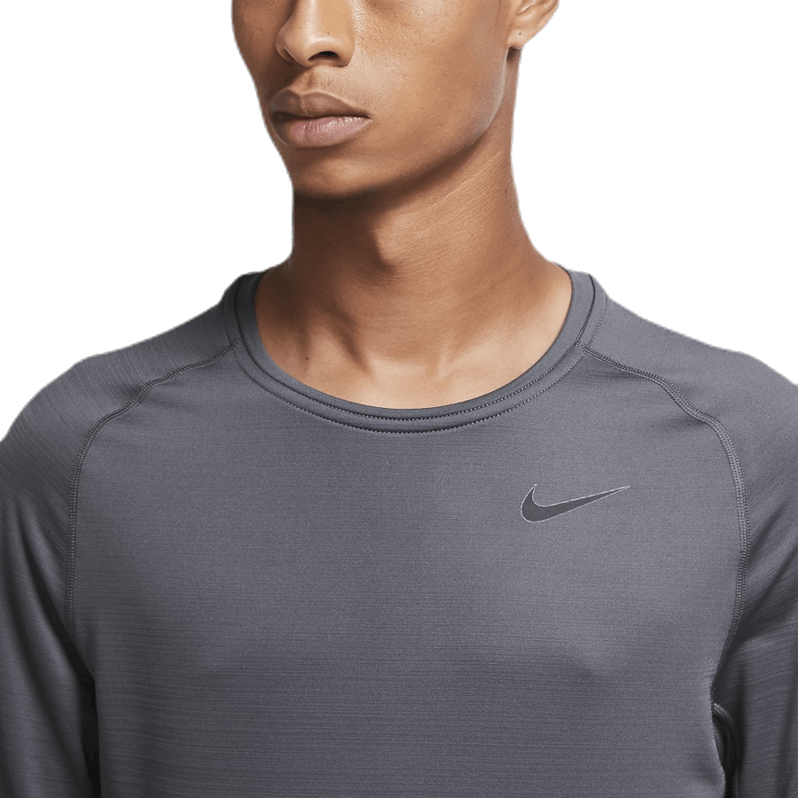 Haut Pro Warm LS Noir/Gris