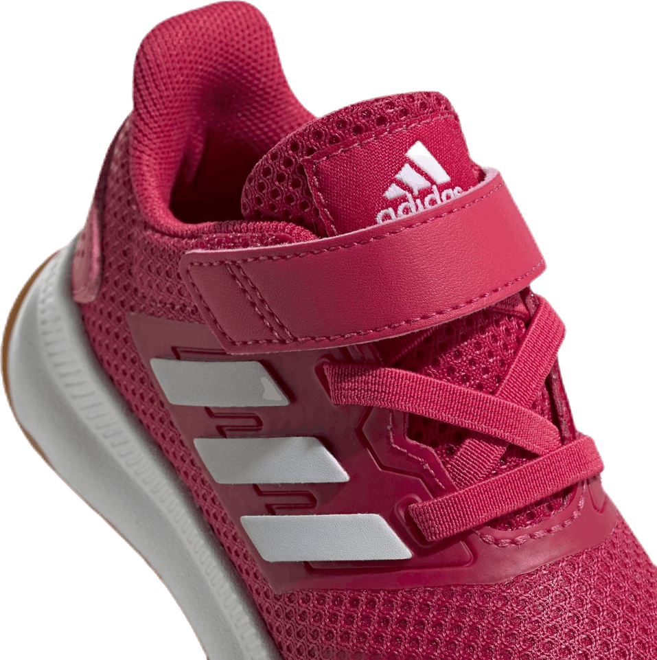 Run Falcon Shoes Power Pink / Cloud White / Gum