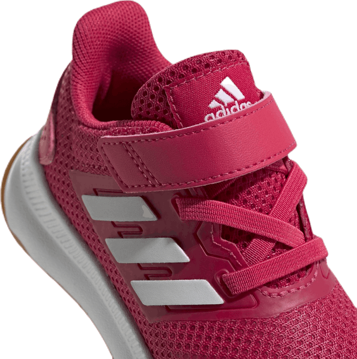 Run Falcon Shoes Power Pink / Cloud White / Gum