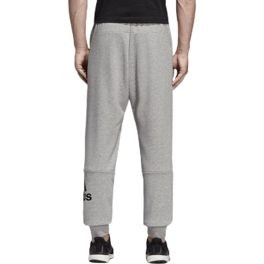 Must Haves French Terry Badge of Sport Pants Grey