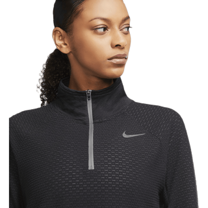 Sphere 1/2-Zip Black