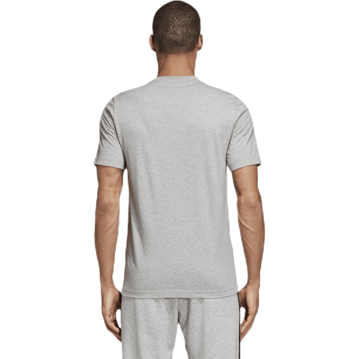 Essential Plain Tee Grey
