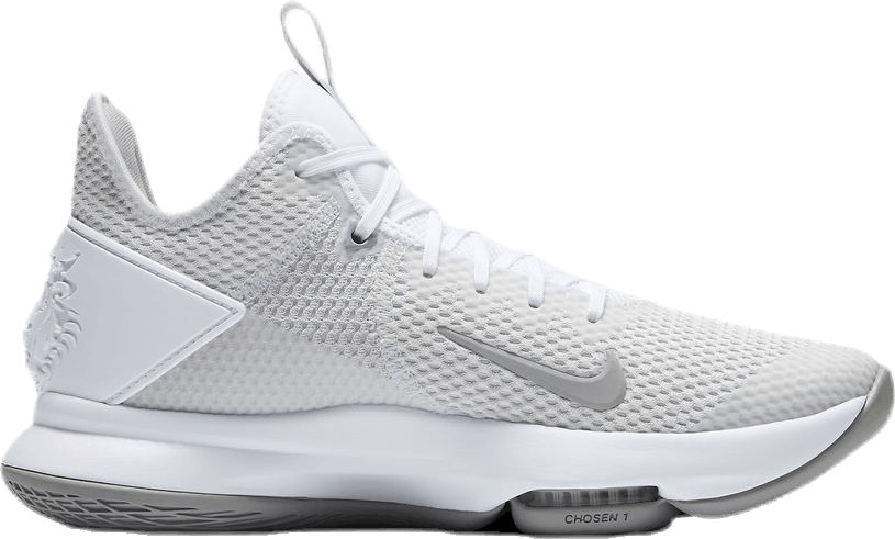 LeBron Witness IV (Team) White/Grey