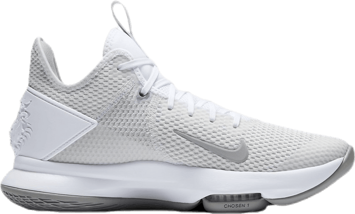 LeBron Witness IV (Team) White/Grey