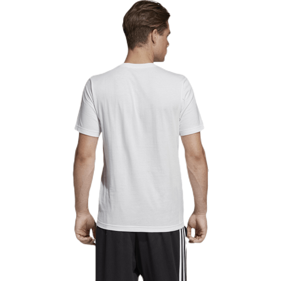 Essential Plain Tee White