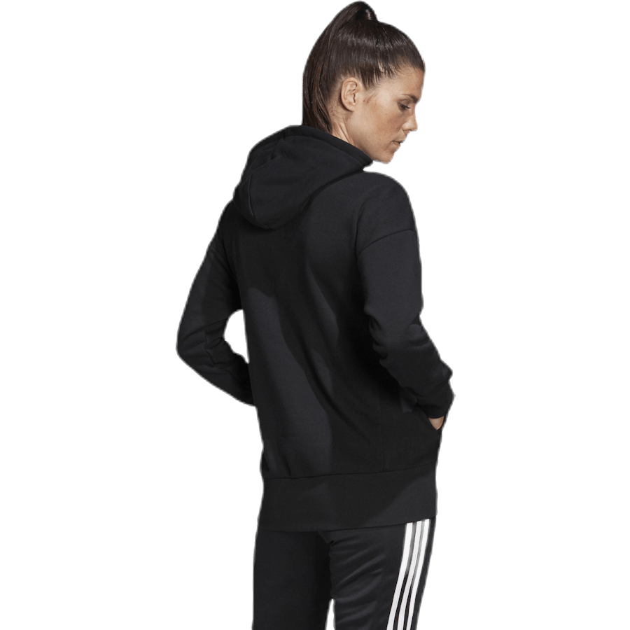 Bos Long Hd Weiß/Schwarz