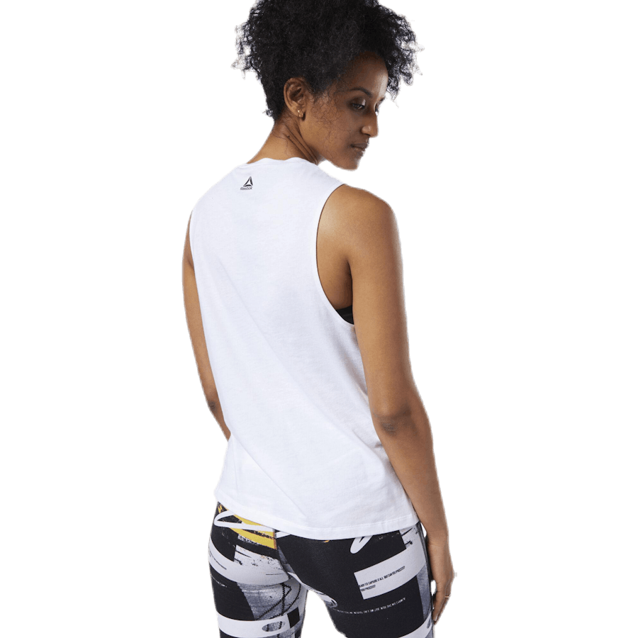 Wor Myt Reebok Muscle White