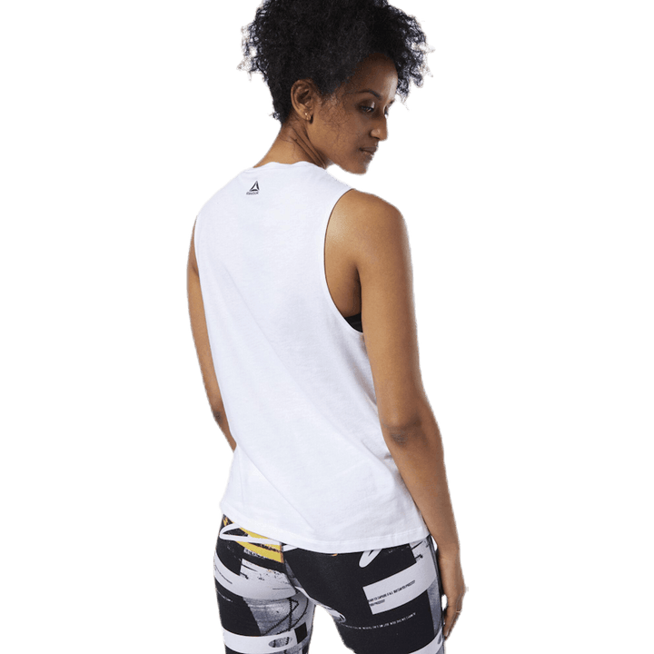 Wor Myt Reebok Muscle White