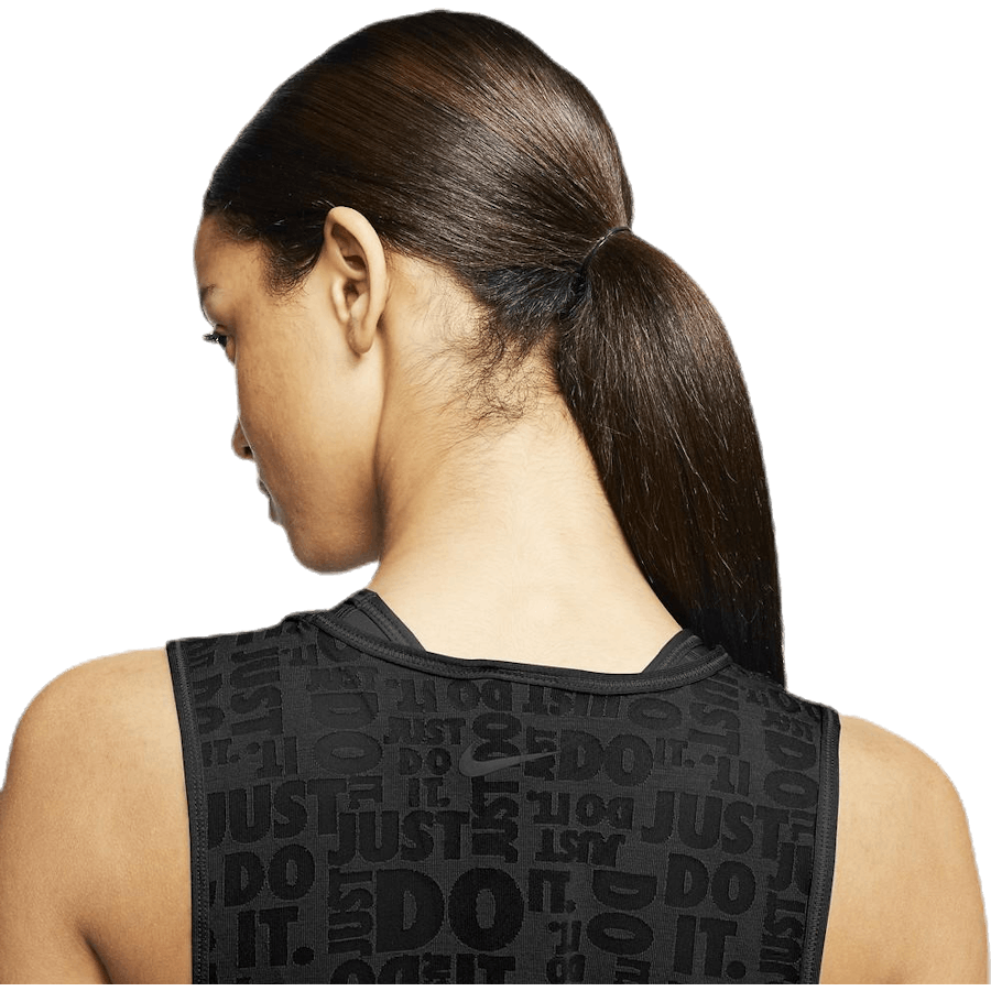 JDI Burnout Tank Black