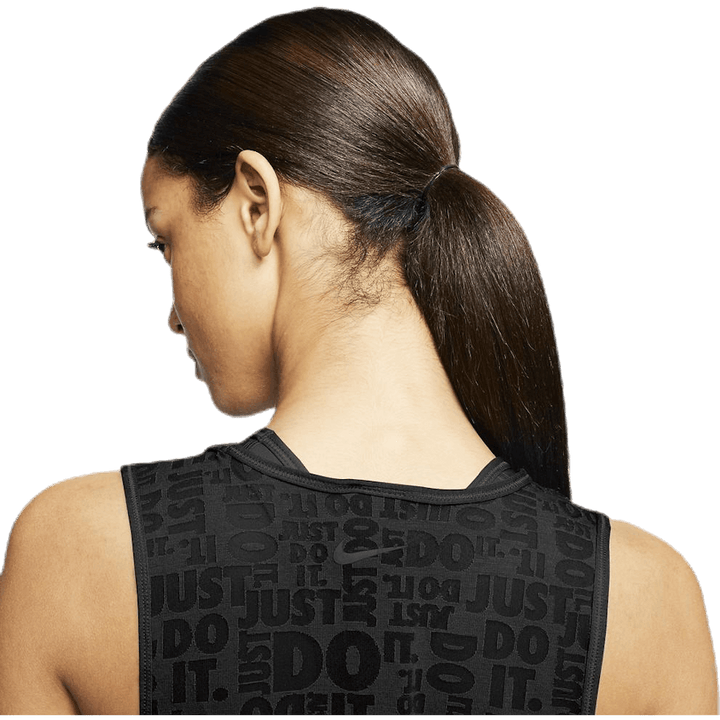 JDI Burnout Tank Black