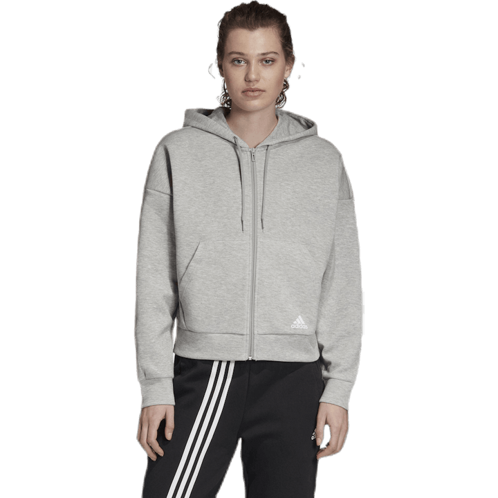Must Haves 3S Hood Bílá/šedá