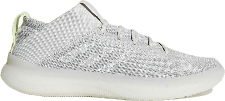 Pureboost Trainer Shoes Beige / Cloud White / Hi-Res Yellow