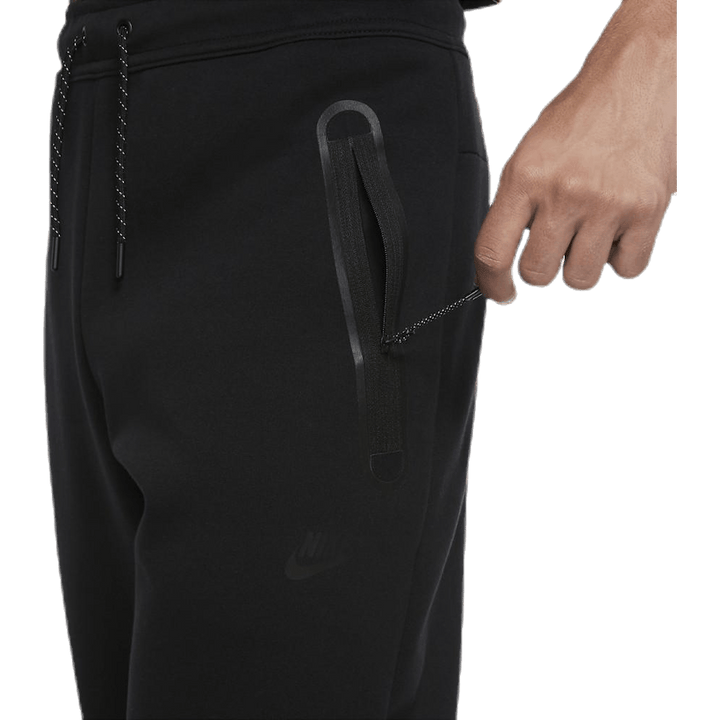 Nsw Tch Flc Pant Oh Black