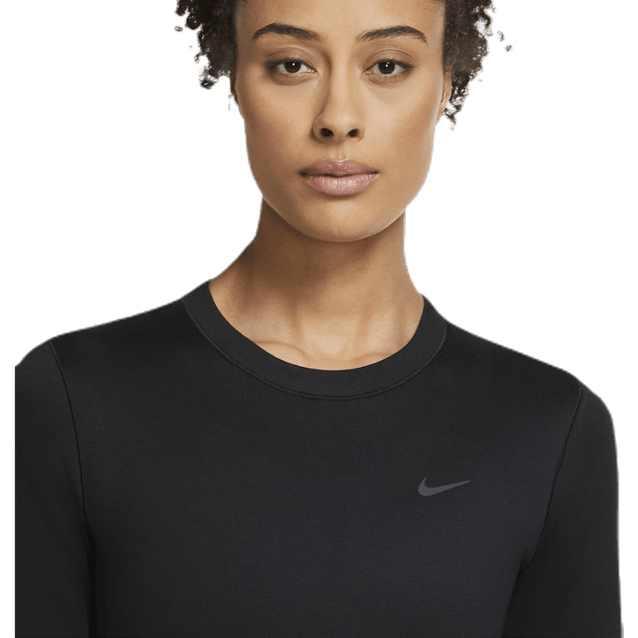 Nike Pro Therma Crew Black/Grey