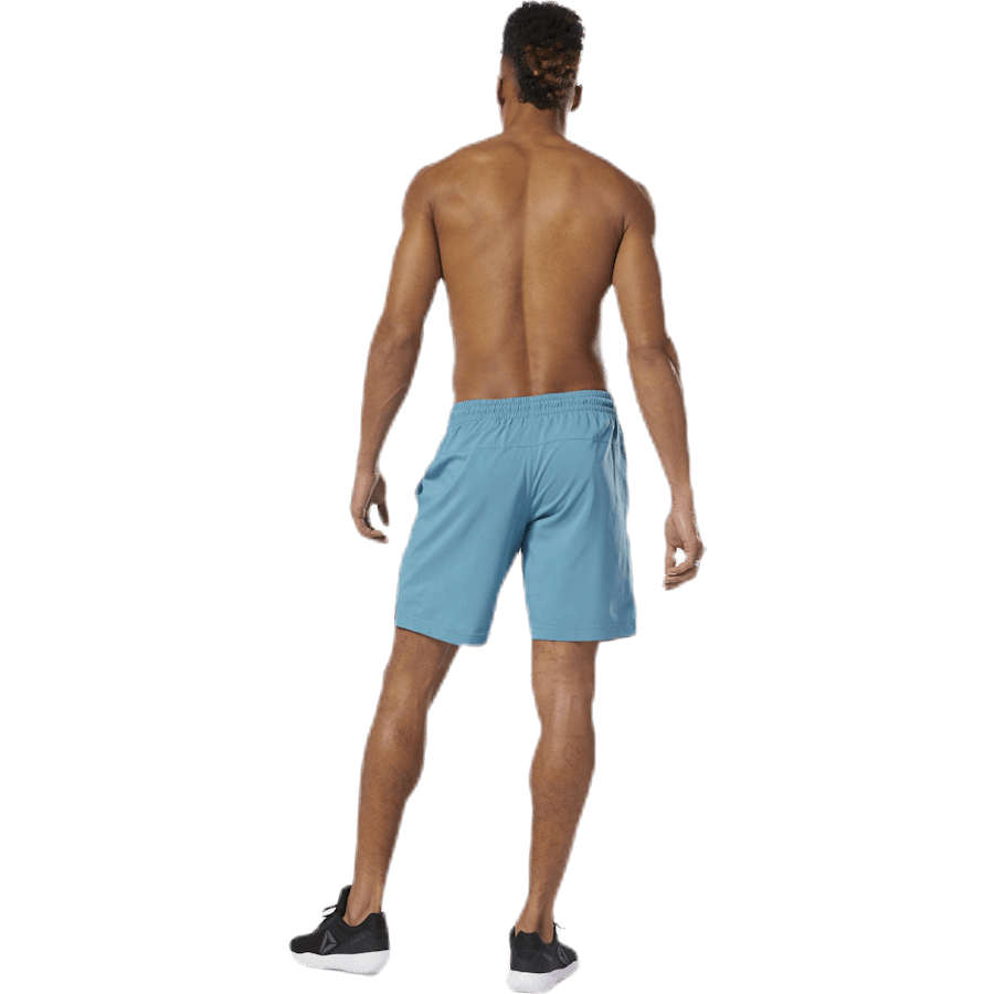 Wor Woven Short Green