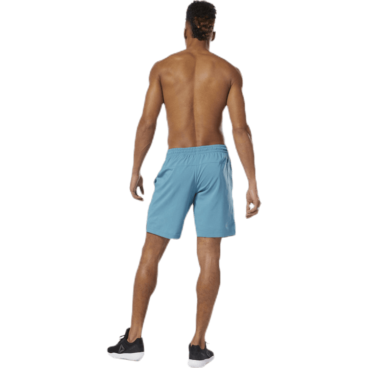 Wor Woven Short Green
