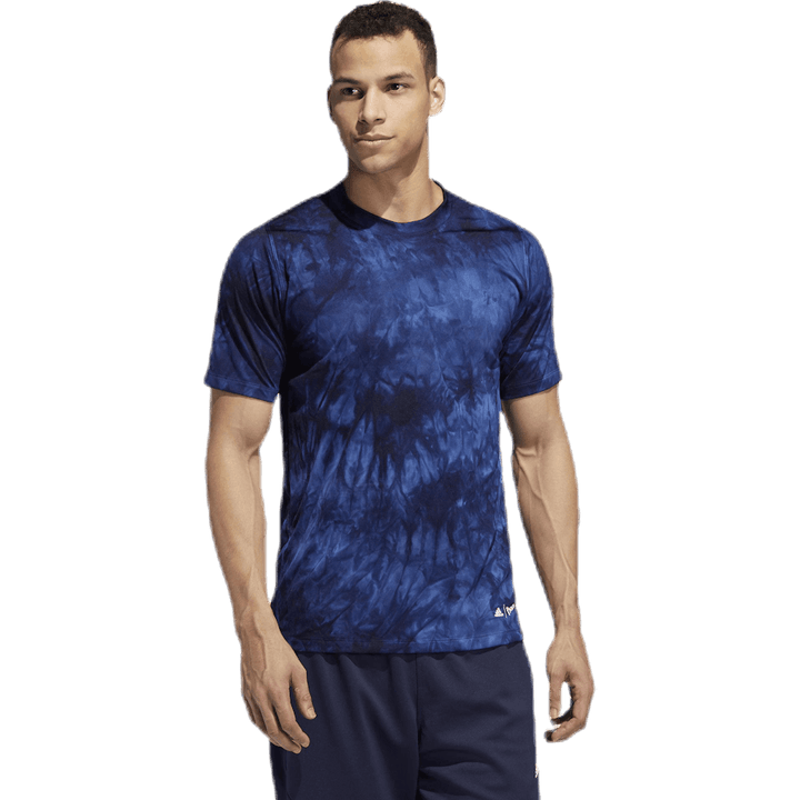 T-shirt Parley 3S bleu