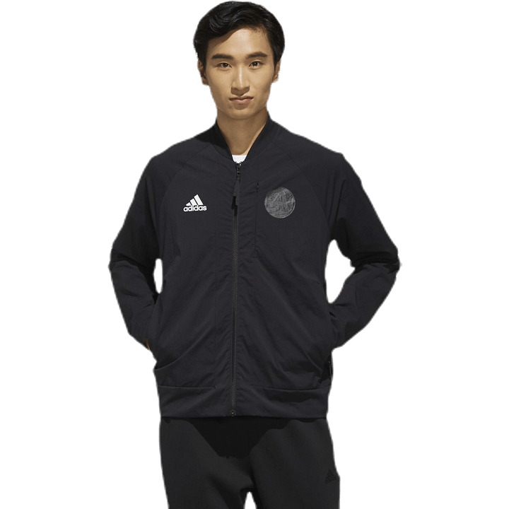 V Bomber Black