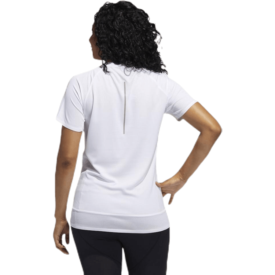 T-shirt 25/7 pour femme rouge