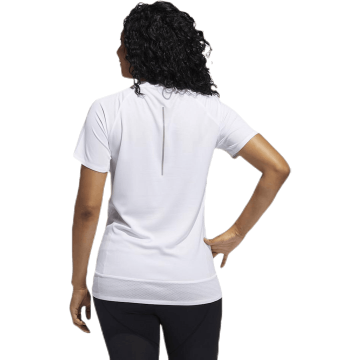 T-shirt 25/7 pour femme rouge