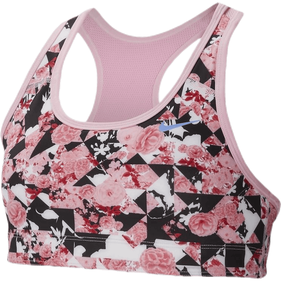 Swoosh Flower Reversible Junior Pink
