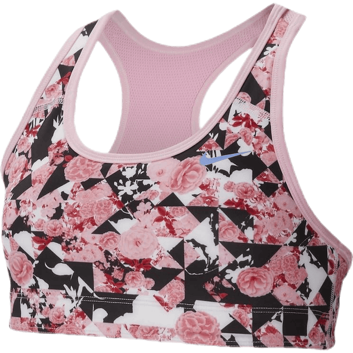 Swoosh Flower Reversible Junior Pink