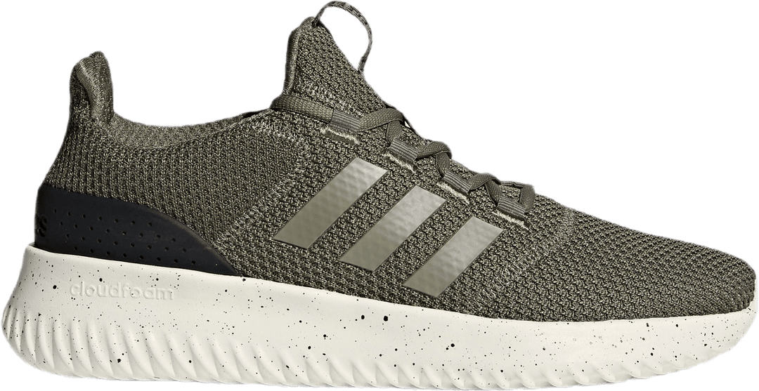 Cloudfoam Ultimate Schuhe Grün / Trace Cargo / Core Schwarz