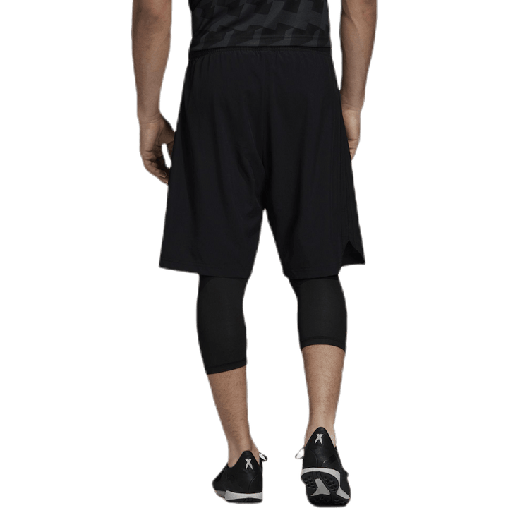 Tango Shorts Black