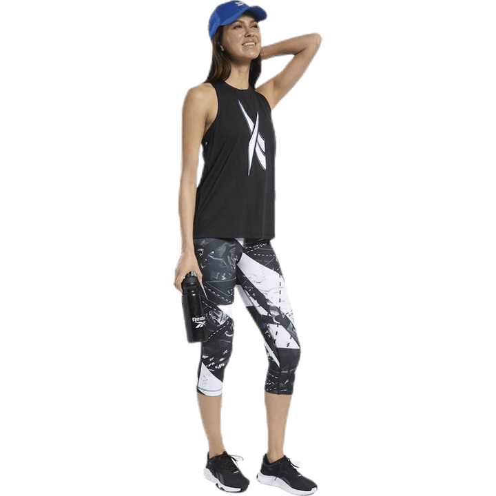 Wor Sup BL Tank Black