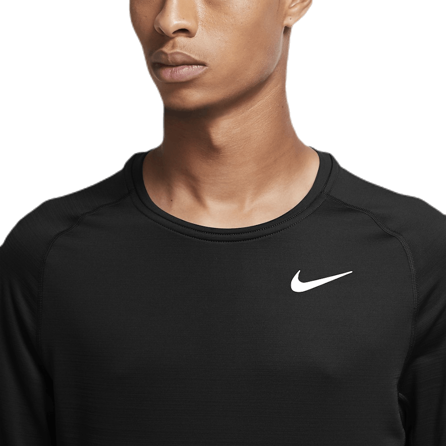 Pro Warm LS Top White/Black