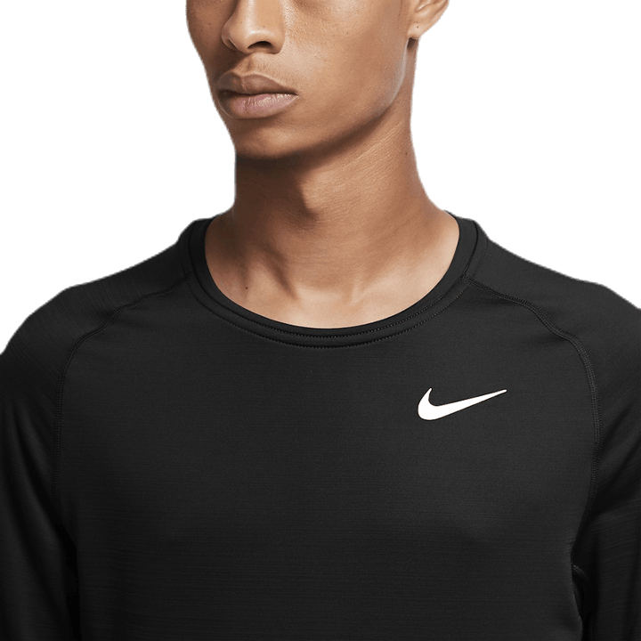 Pro Warm LS Top White/Black